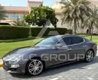 2018 Maserati GHIBLI