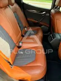2018 Maserati GHIBLI