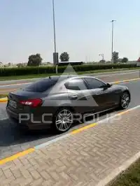 2018 Maserati GHIBLI