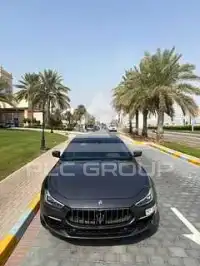 2018 Maserati GHIBLI