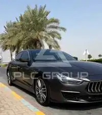 2018 Maserati GHIBLI
