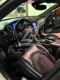 2018 Maserati GHIBLI