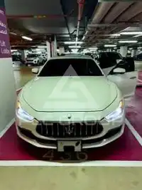 2018 Maserati GHIBLI