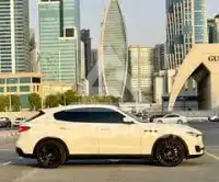 2018 Maserati LEVANTE