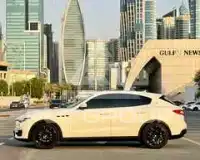 2018 Maserati LEVANTE