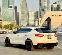 2018 Maserati LEVANTE
