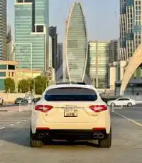 2018 Maserati LEVANTE