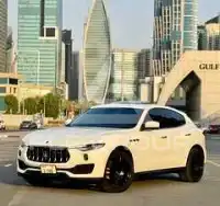 2018 Maserati LEVANTE