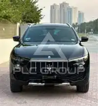 2018 Maserati LEVANTE