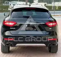 2018 Maserati LEVANTE