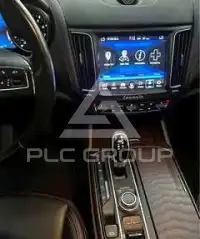 2018 Maserati LEVANTE