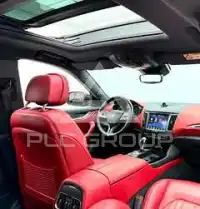 2018 Maserati LEVANTE