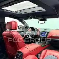 2018 Maserati LEVANTE