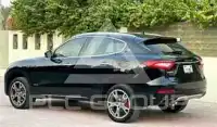 2018 Maserati LEVANTE