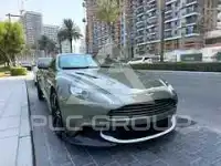 2018 Aston Martin Vanquish