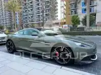 2018 Aston Martin Vanquish