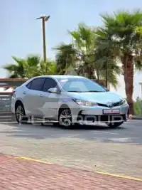 2018 Toyota COROLLA