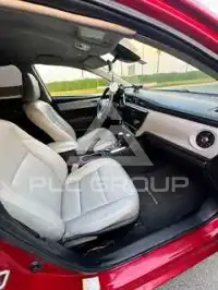 2018 Toyota COROLLA