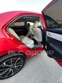 2018 Toyota COROLLA