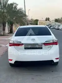 2018 Toyota COROLLA