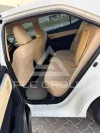 2018 Toyota COROLLA