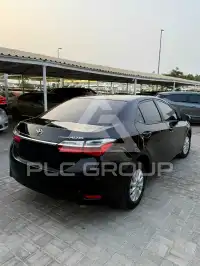 2018 Toyota COROLLA