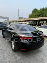2018 Toyota COROLLA
