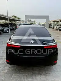 2018 Toyota COROLLA