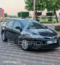 2018 Toyota COROLLA