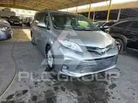 2018 Toyota SIENNA