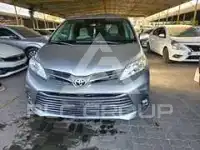 2018 Toyota SIENNA