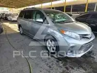 2018 Toyota SIENNA