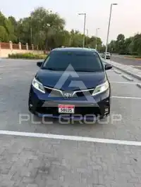 2018 Toyota SIENNA