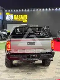 2018 Toyota TACOMA