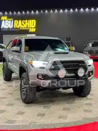 2018 Toyota TACOMA