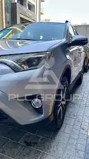 2018 Toyota RAV4