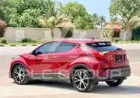 2018 Toyota C-HR
