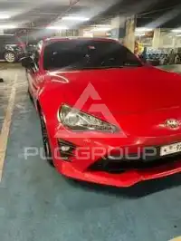 2018 Toyota 86