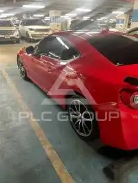 2018 Toyota 86