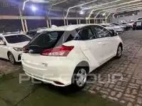 2018 Toyota YARIS