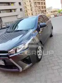 2018 Toyota YARIS