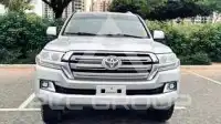 2018 Toyota LAND CRUISER