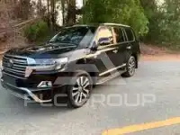 2018 Toyota LAND CRUISER