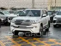 2018 Toyota LAND CRUISER