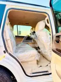 2018 Toyota LAND CRUISER