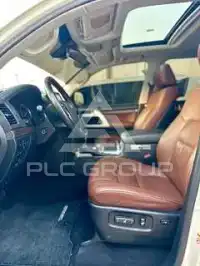 2018 Toyota LAND CRUISER