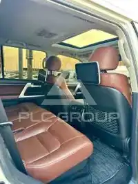 2018 Toyota LAND CRUISER