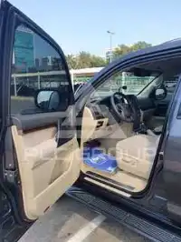 2018 Toyota LAND CRUISER