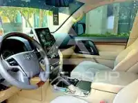 2018 Toyota LAND CRUISER