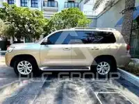 2018 Toyota LAND CRUISER